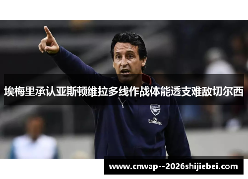 埃梅里承认亚斯顿维拉多线作战体能透支难敌切尔西 埃梅里承认亚斯顿维拉多线作战体能透支难敌切尔西