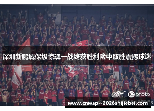 深圳新鹏城保级惊魂一战终获胜利险中取胜震撼球迷