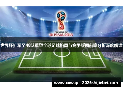 世界杯扩军至48队重塑全球足球格局与竞争版图前瞻分析深度解读 世界杯扩军至48队重塑全球足球格局与竞争版图前瞻分析深度解读